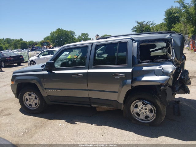 Jeep Patriot Sport
