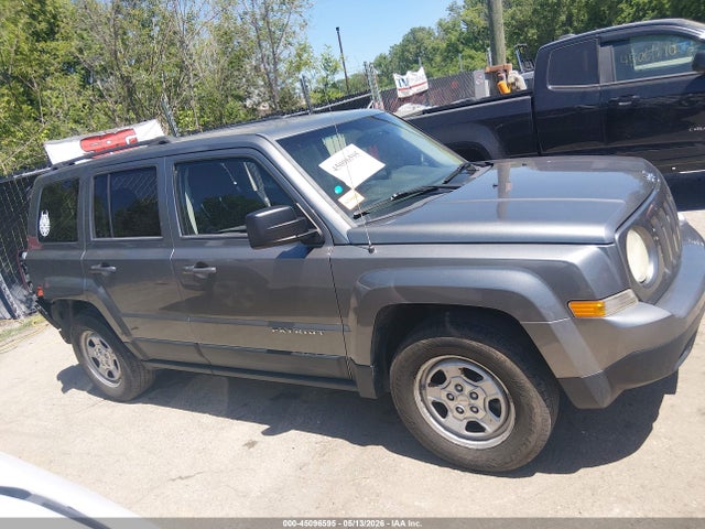 Jeep Patriot Sport