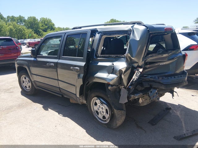 Jeep Patriot Sport
