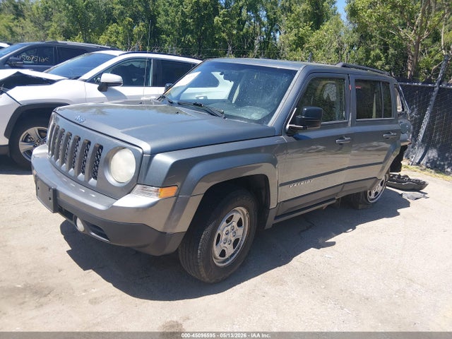 Jeep Patriot Sport
