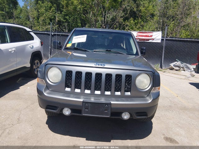 Jeep Patriot Sport