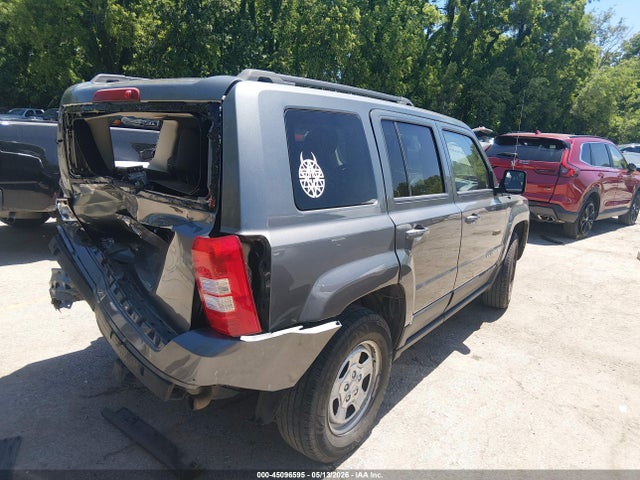 Jeep Patriot Sport