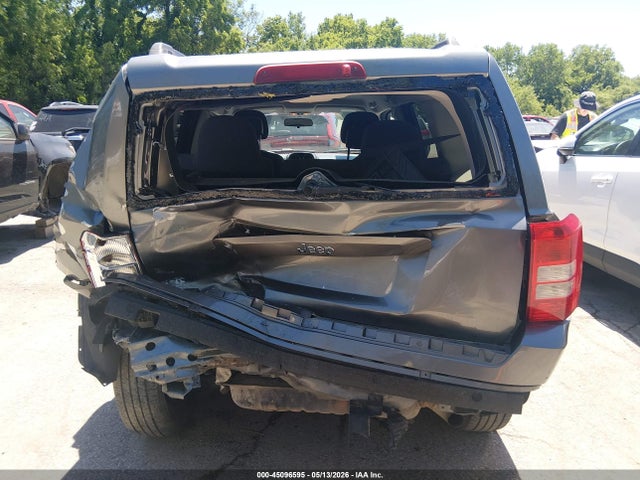 Jeep Patriot Sport