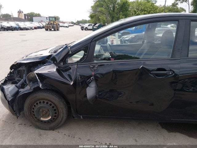 Nissan Versa S Plus