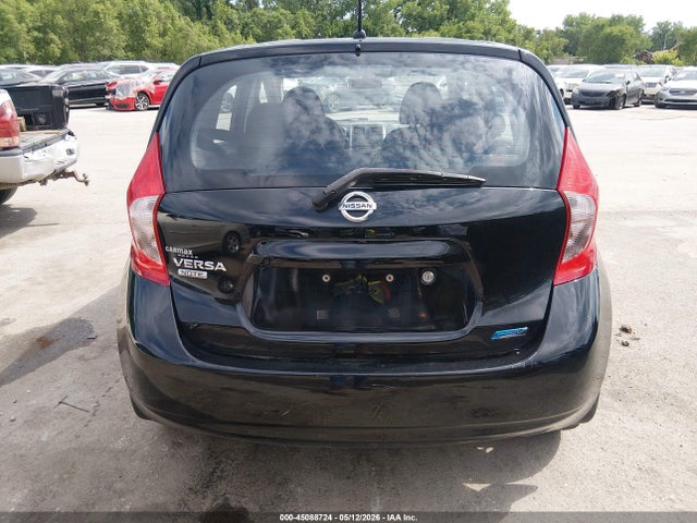 Nissan Versa S Plus