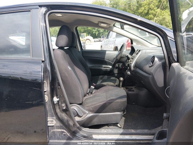 Nissan Versa S Plus