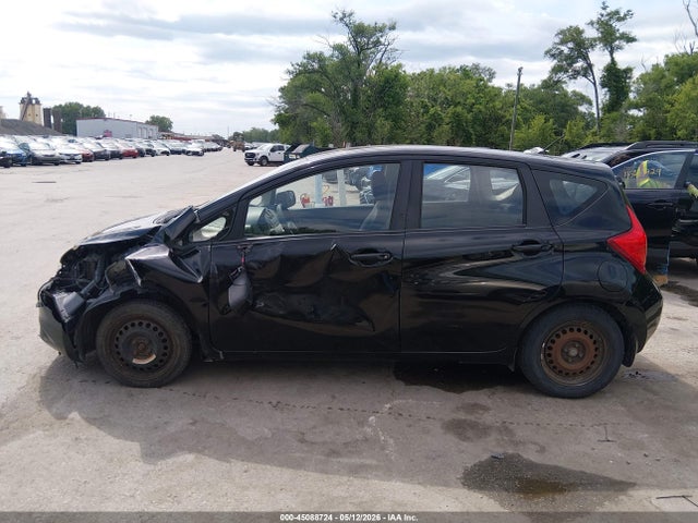 Nissan Versa S Plus