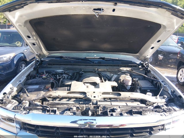 Chevrolet Silverado 1500 1lt
