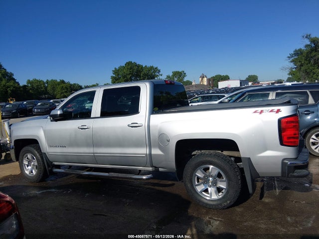 Chevrolet Silverado 1500 1lt