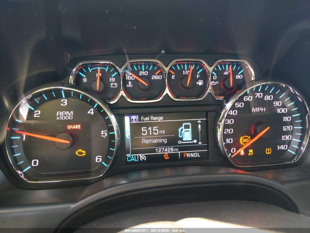 Chevrolet Silverado 1500 1lt