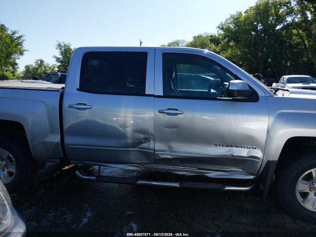 Chevrolet Silverado 1500 1lt
