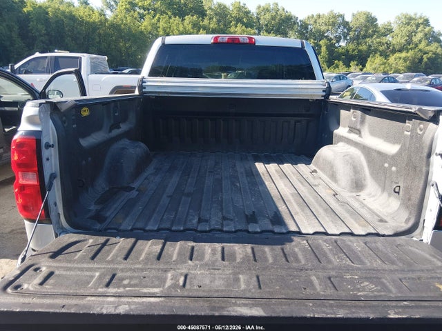 Chevrolet Silverado 1500 1lt