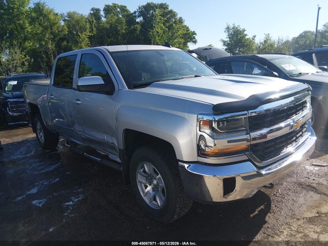 Salvage Chevrolet Silverado 1500 Image