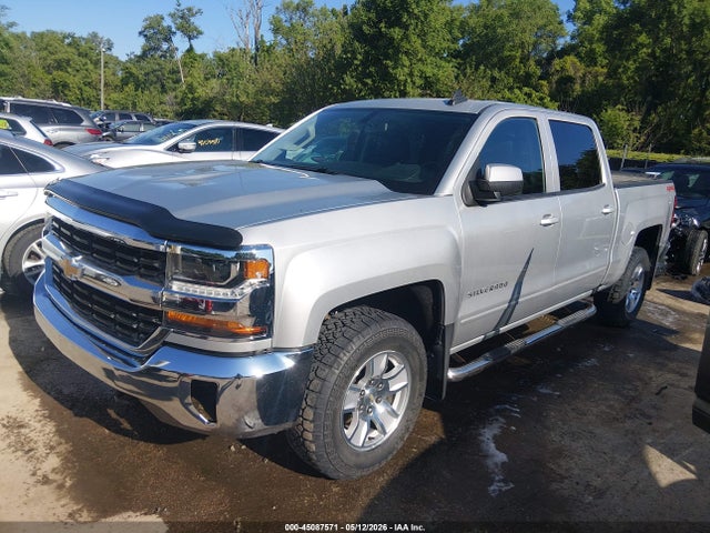 Chevrolet Silverado 1500 1lt