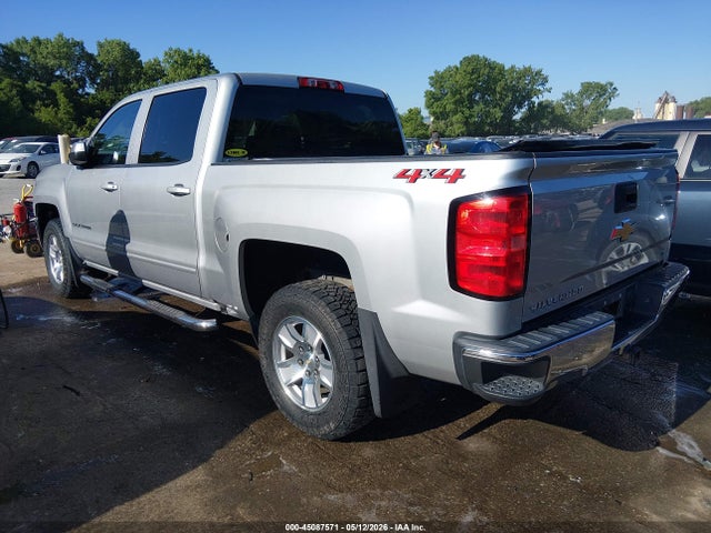 Chevrolet Silverado 1500 1lt