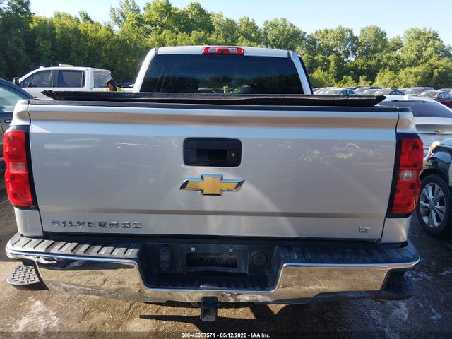 Chevrolet Silverado 1500 1lt