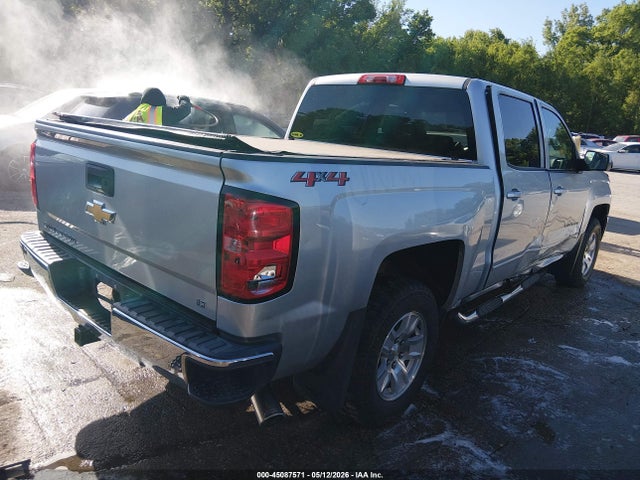 Chevrolet Silverado 1500 1lt