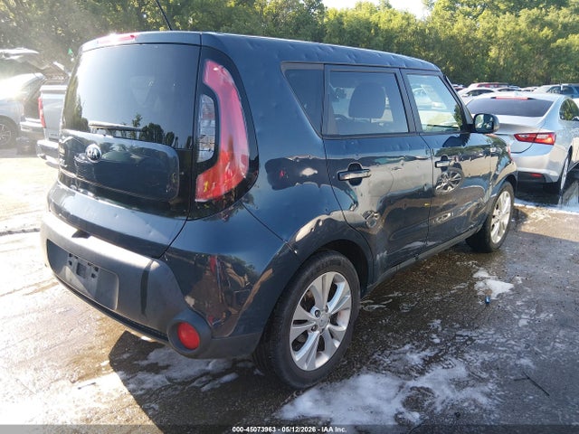 Kia Soul +