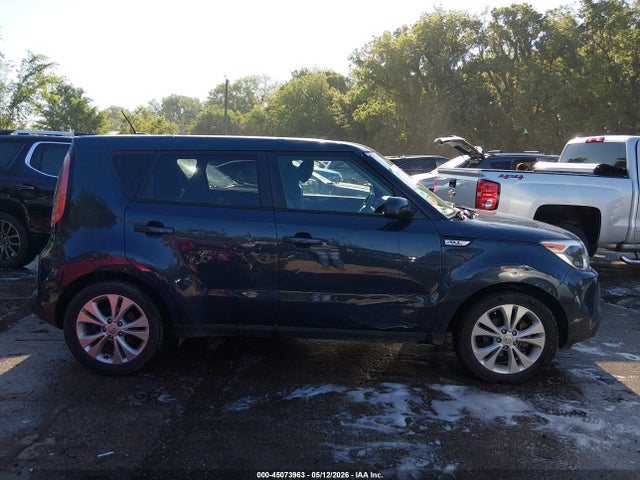 Kia Soul +