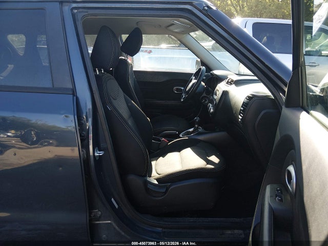 Kia Soul +