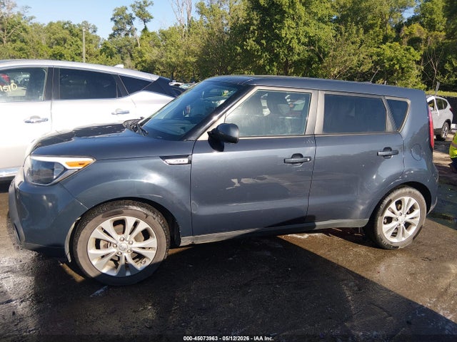 Kia Soul +