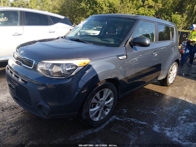 Kia Soul +