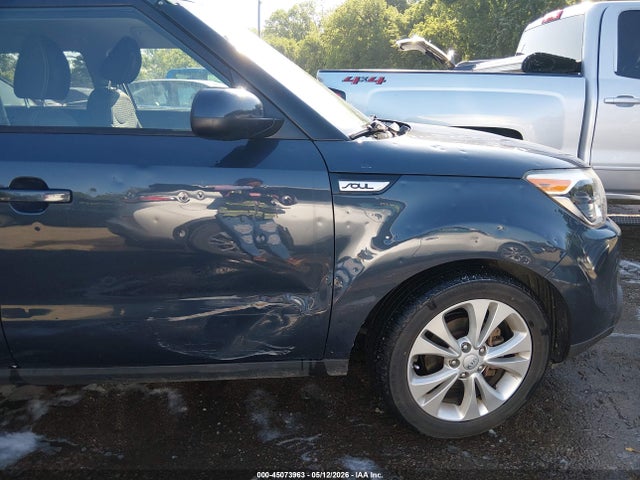 Kia Soul +