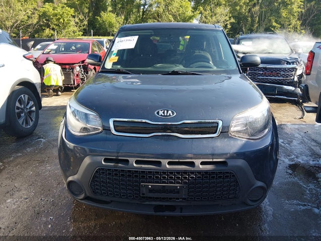 Kia Soul +