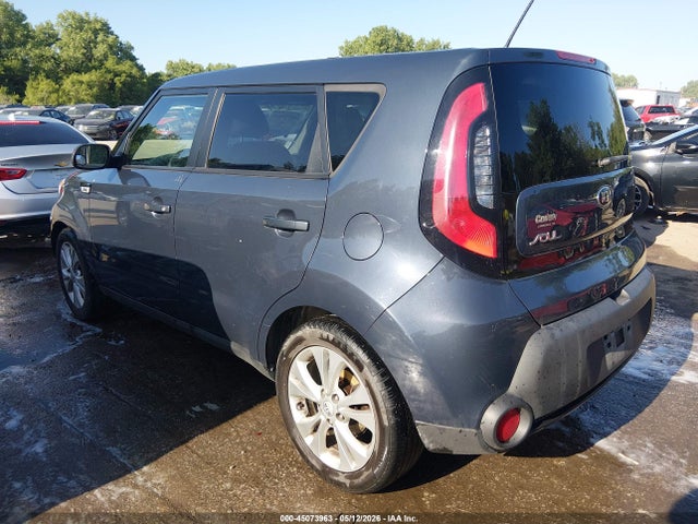Kia Soul +
