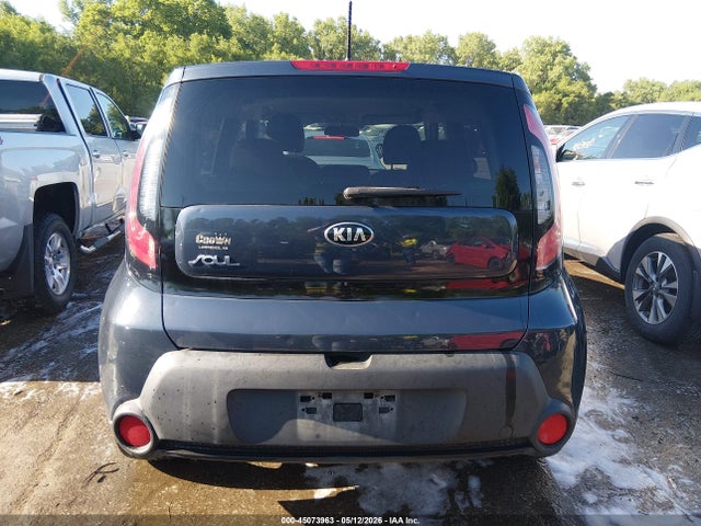 Kia Soul +