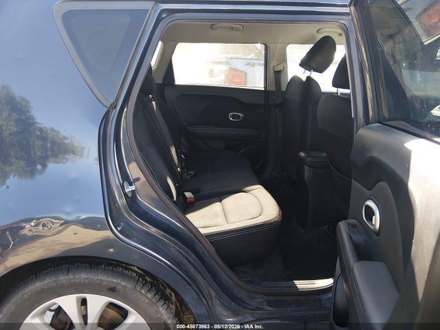 Kia Soul +