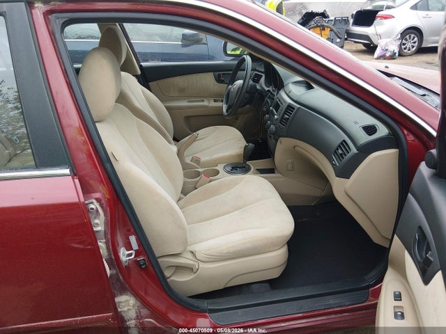 Kia Optima Lx