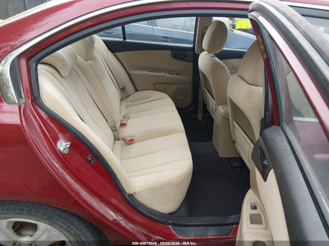 Kia Optima Lx