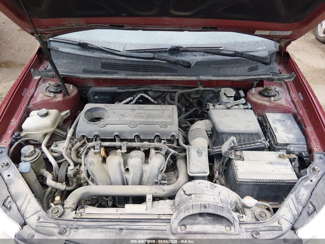 Kia Optima Lx