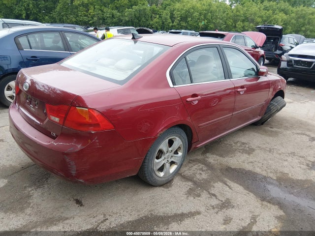 Kia Optima Lx