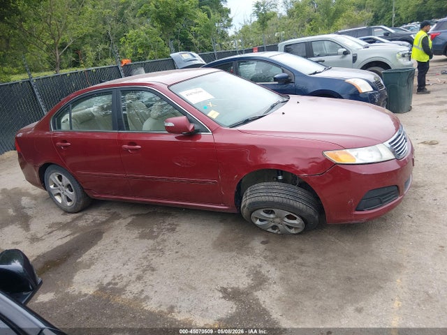 Kia Optima Lx
