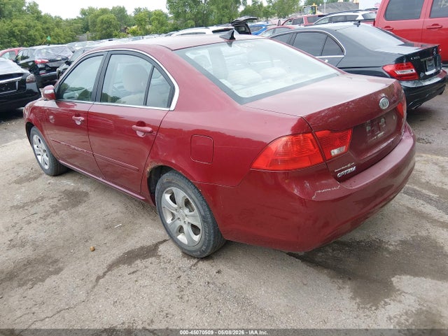 Kia Optima Lx