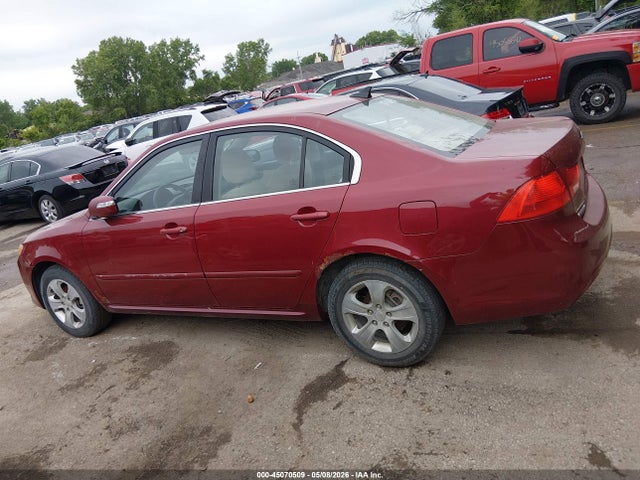 Kia Optima Lx