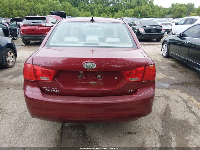 Kia Optima Lx