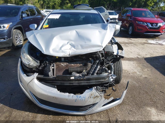 Hyundai ELANTRA Value Edition