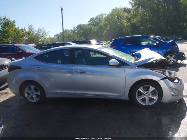 Hyundai ELANTRA Value Edition