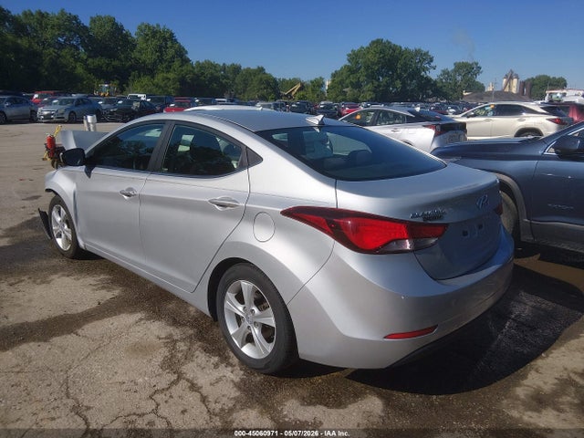 Hyundai ELANTRA Value Edition