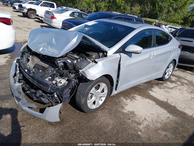 Hyundai ELANTRA Value Edition