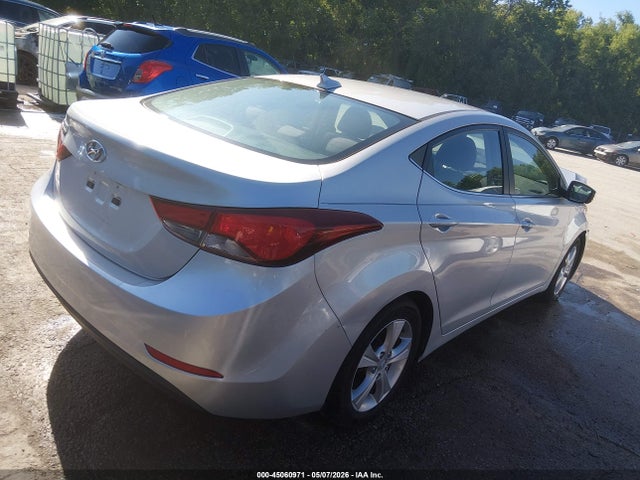 Hyundai ELANTRA Value Edition