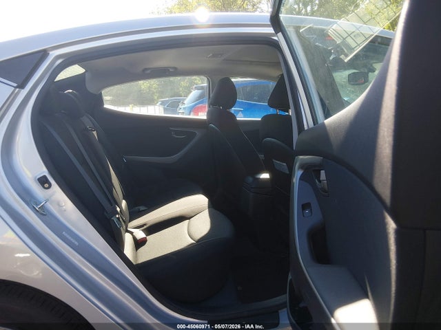 Hyundai ELANTRA Value Edition