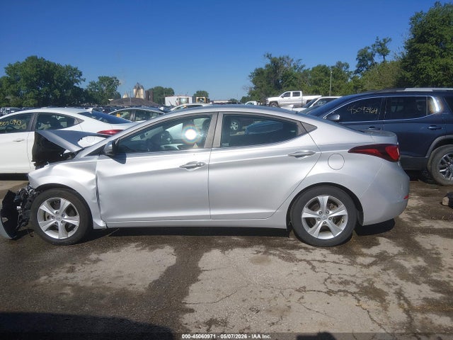 Hyundai ELANTRA Value Edition