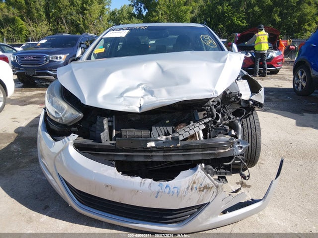 Hyundai ELANTRA Value Edition