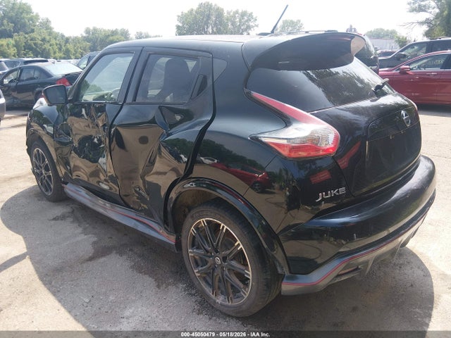 Nissan JUKE Nismo Rs
