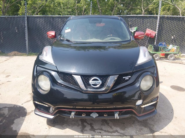 Nissan JUKE Nismo Rs