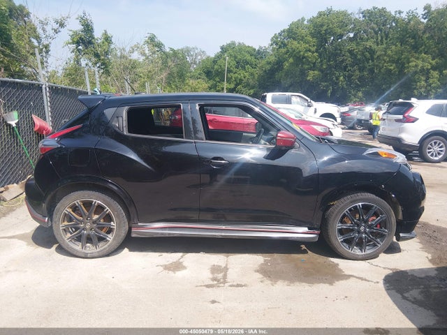Nissan JUKE Nismo Rs